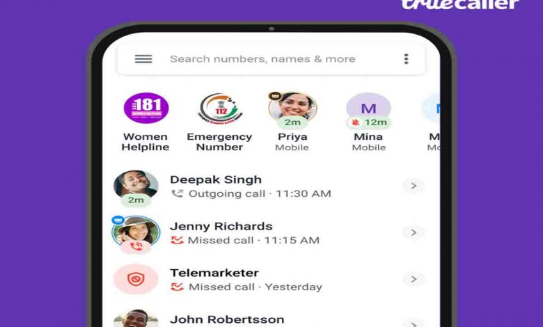 Helpline calls rise 200 % post Truecaller integration