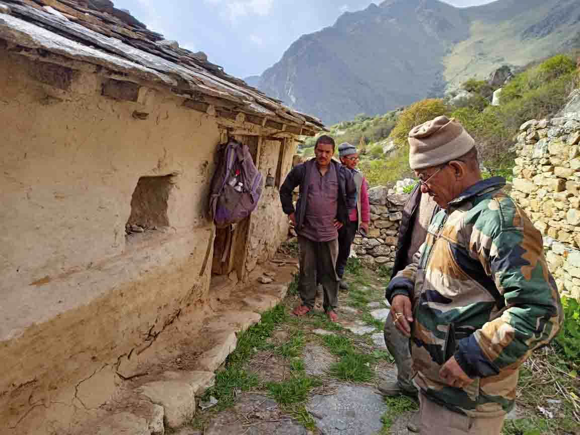 Homes in Dronagiri burgled for 4th consecutive year
