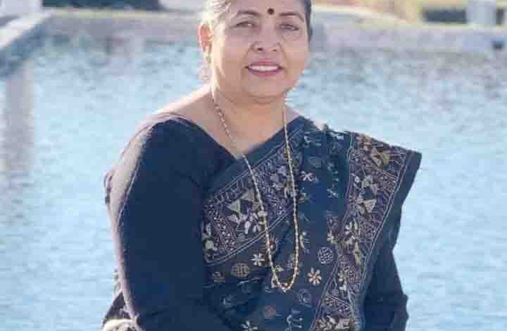 Kalpana Saini