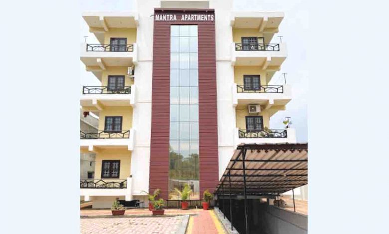 Mantra Apartment