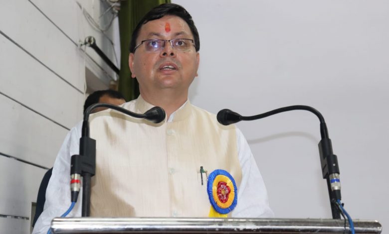 More pilgrims than expected arriving in Yatra this year– CM Dhami