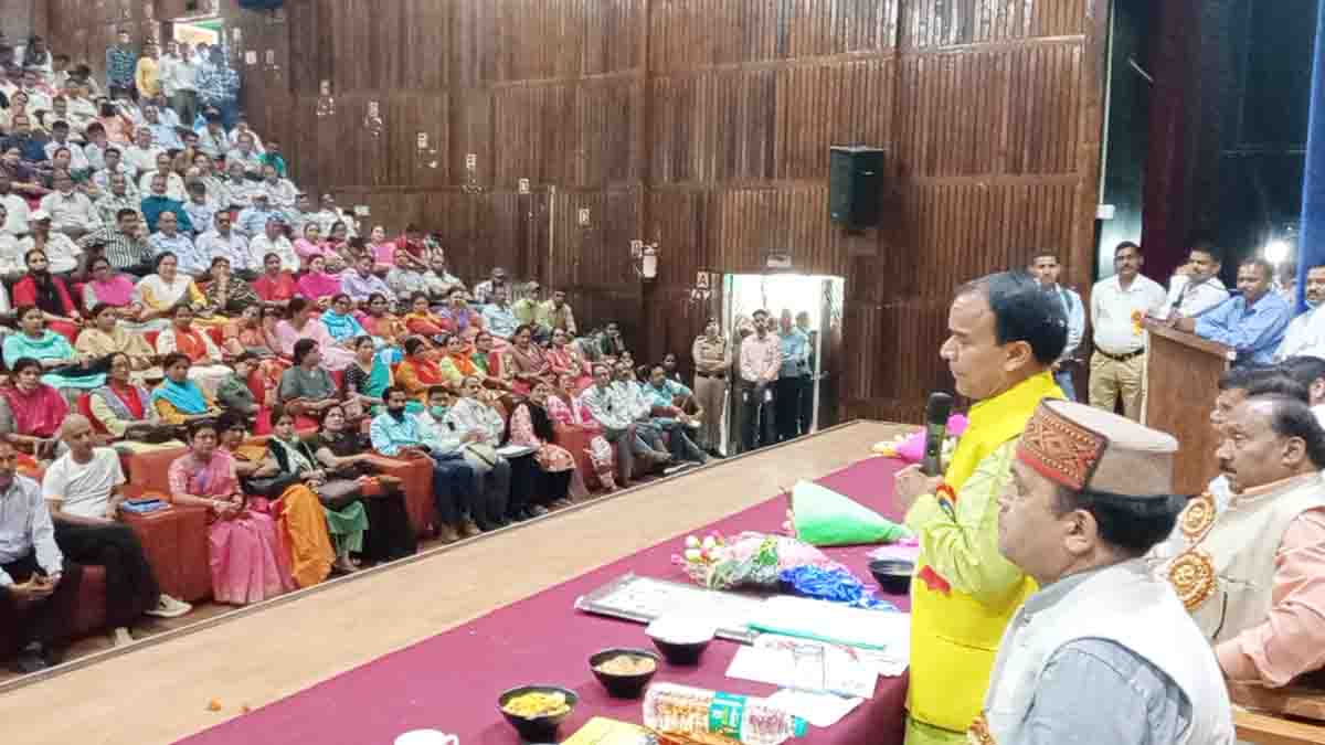NEP to be implemented in U’khand from July 1- Rawat