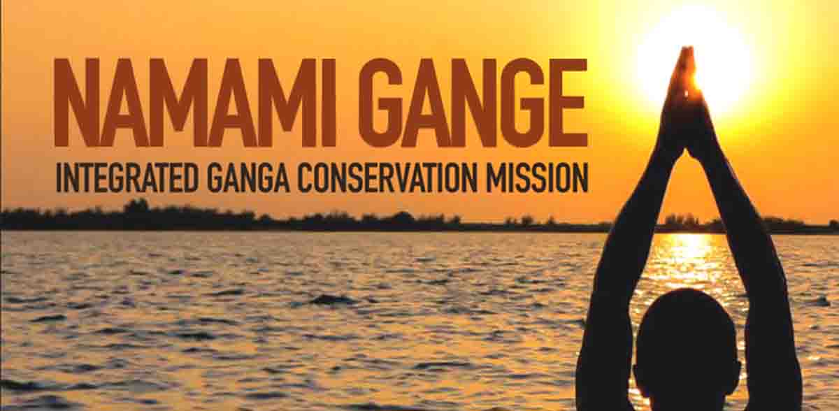 Namami Gange