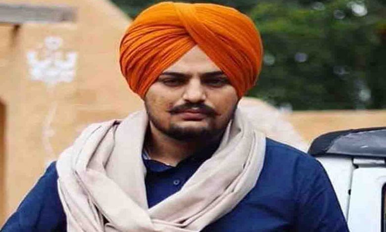Punjabi singer Sidhu Moosewala