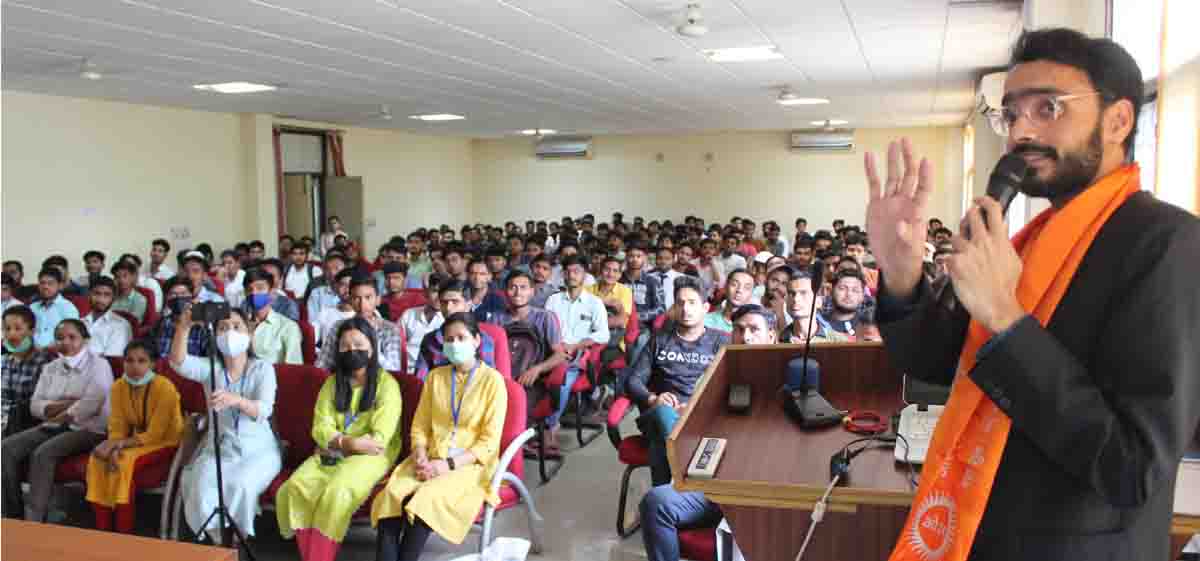 Road accidents worse than Covid-19- Dr Sanjay