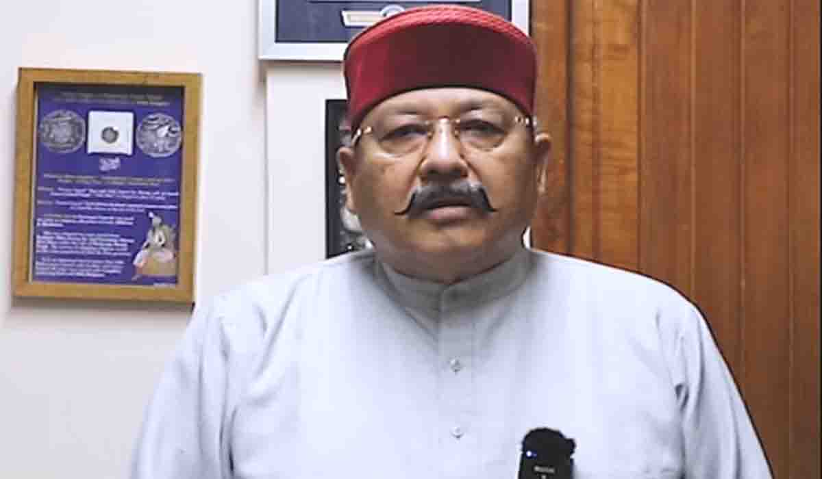 Satpal Maharaj