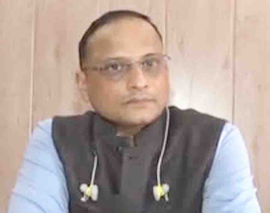 Tourism secretary Dilip Jawalkar