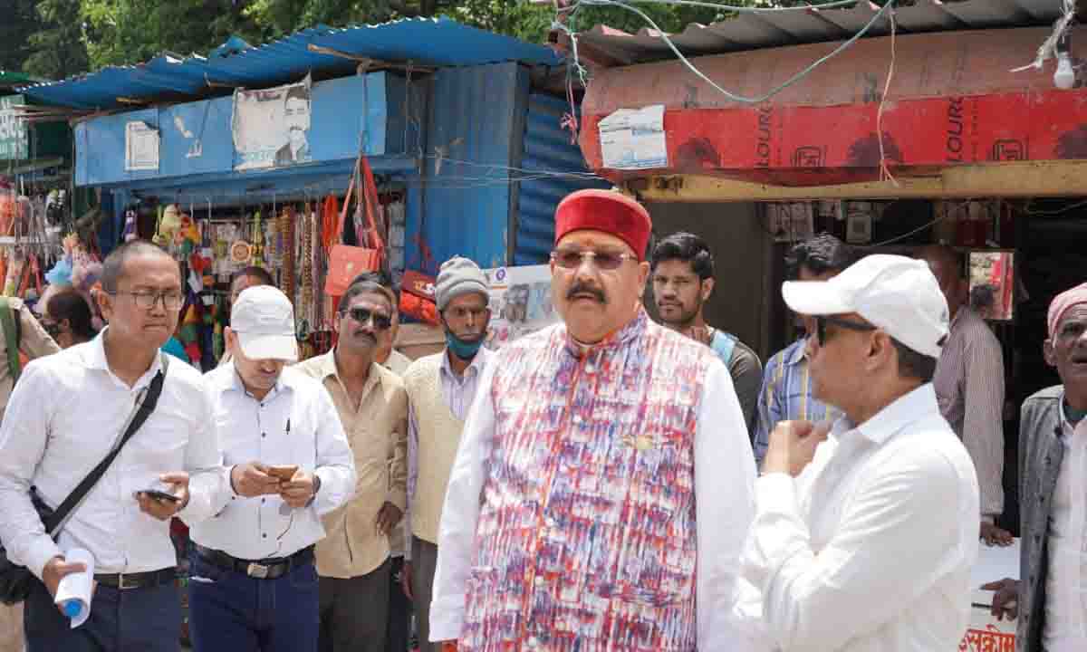 departments to remain alert during Char Dham Yatra- Maharaj