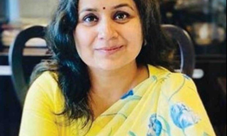 secretary Health Radhika Jha