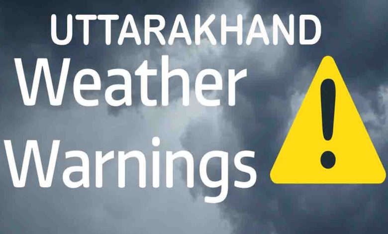 weather warning