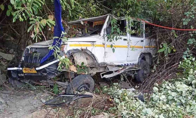 3 dead, 6 seriously hurt in Champawat accident