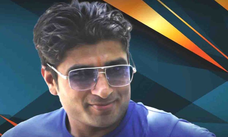 Approach Entertainment Signs actor Anurag Sharma