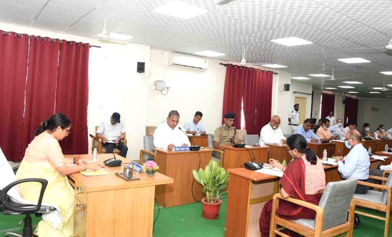 Authorities gear up for Assembly budget session in Doon