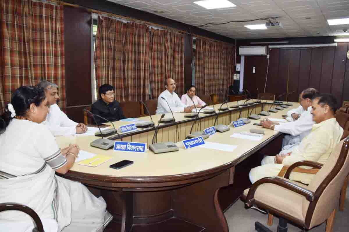 Budget session of U’khand Assembly starts today