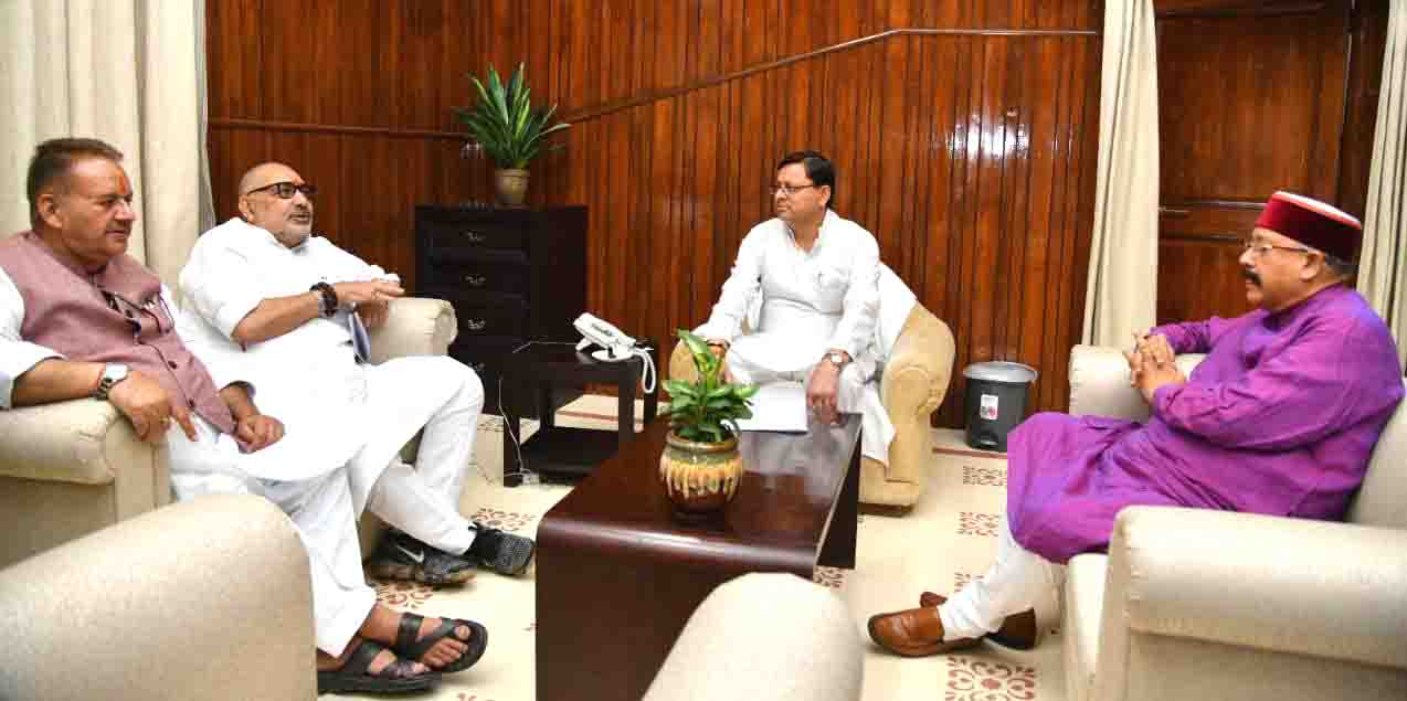 CM seeks relaxations from Centre under PMGSY