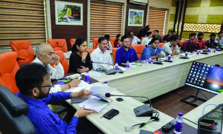 Role of media vital during disaster situations