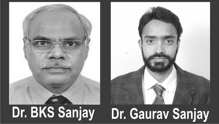 Dr BKS n Gaurav