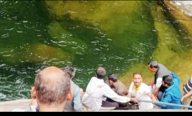 Four teens drown in Kapkot pond