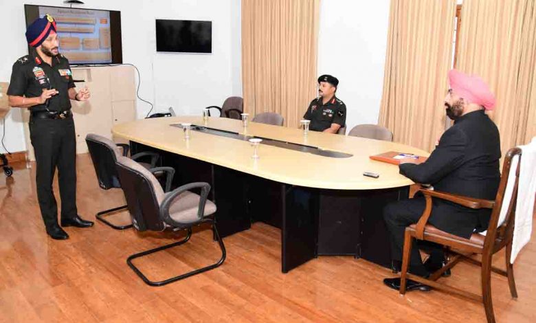 Agnipath to modernise army, enhance skills- Governor