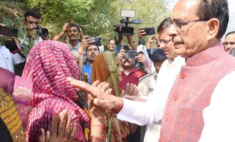 MP & U'khand CMs visit site of Damta accident in Uttarkahi.jpeg