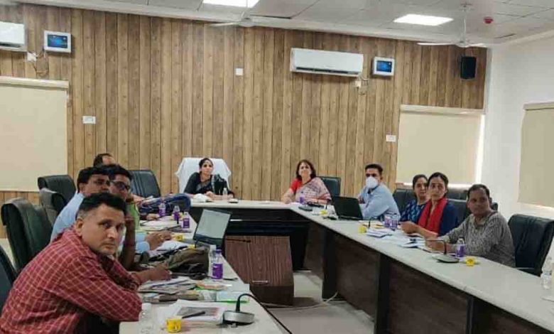 NHM plans to reduce infant & maternal mortality in U’khand
