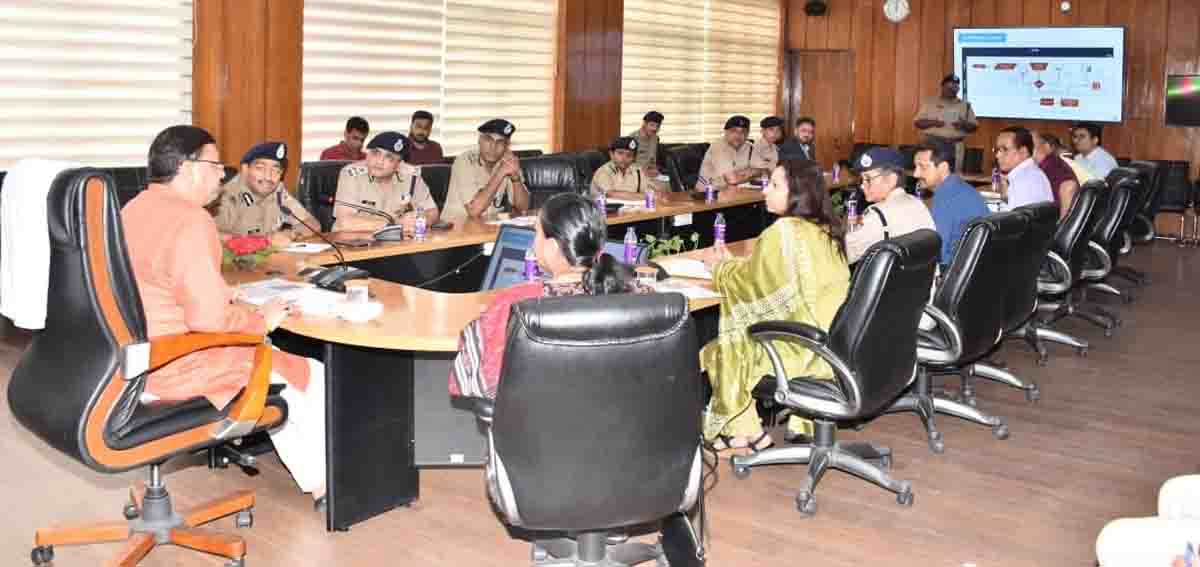 Police dept set to start e-FIR system