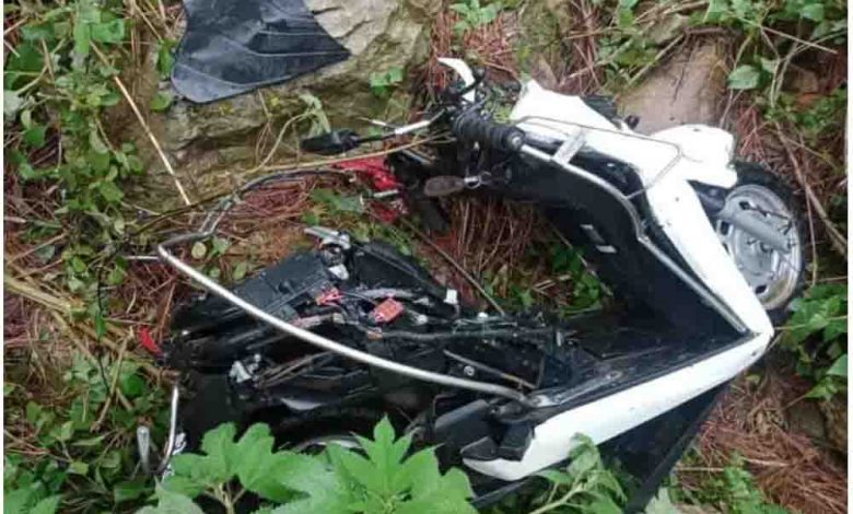 Three riders killed in Uttarkashi mishap
