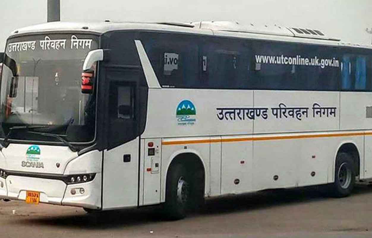 Uttarakhand Transport Corporation