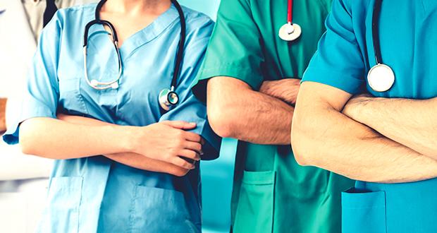 Nursing staff