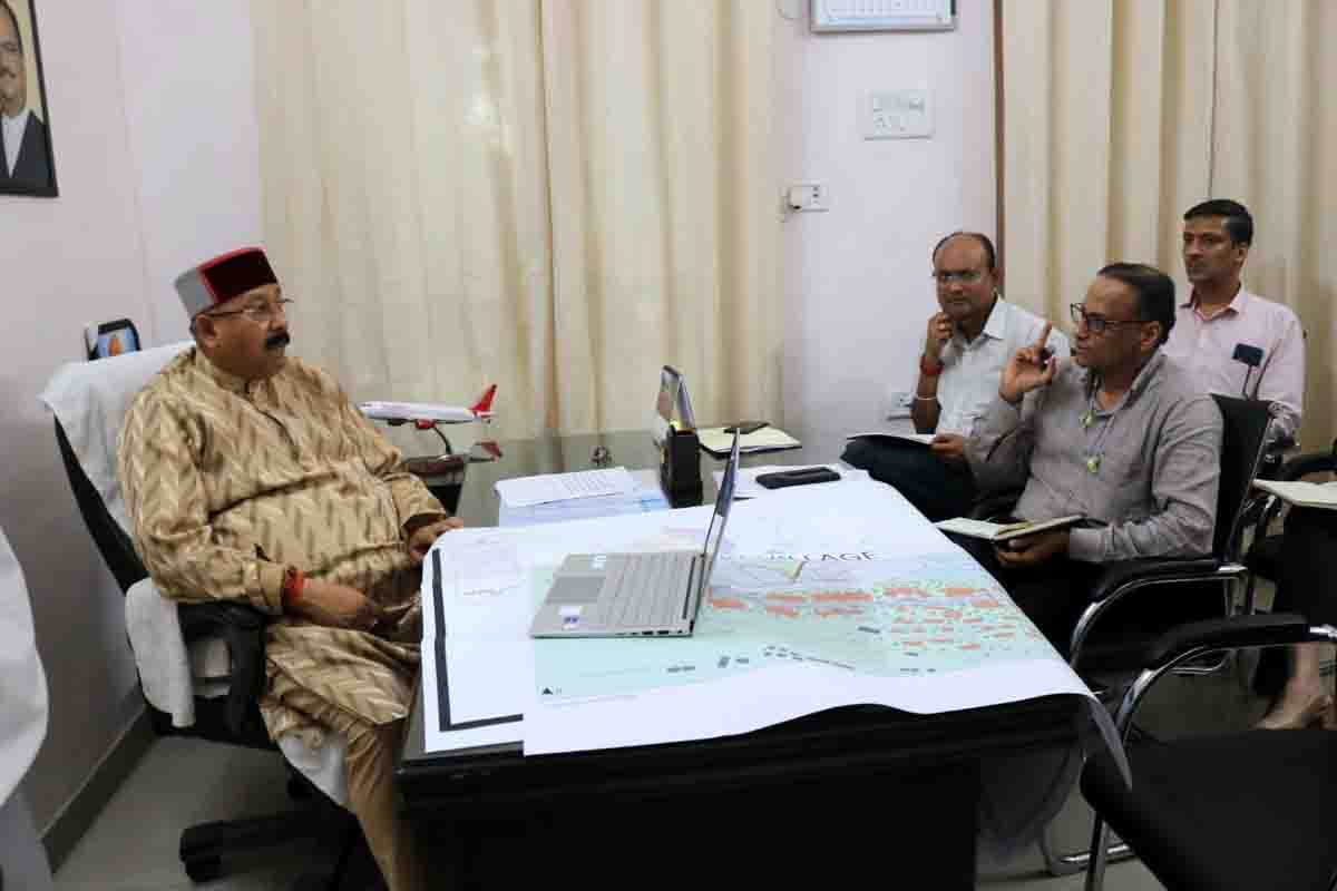 Auli to be developed into all-year international destination- Maharaj