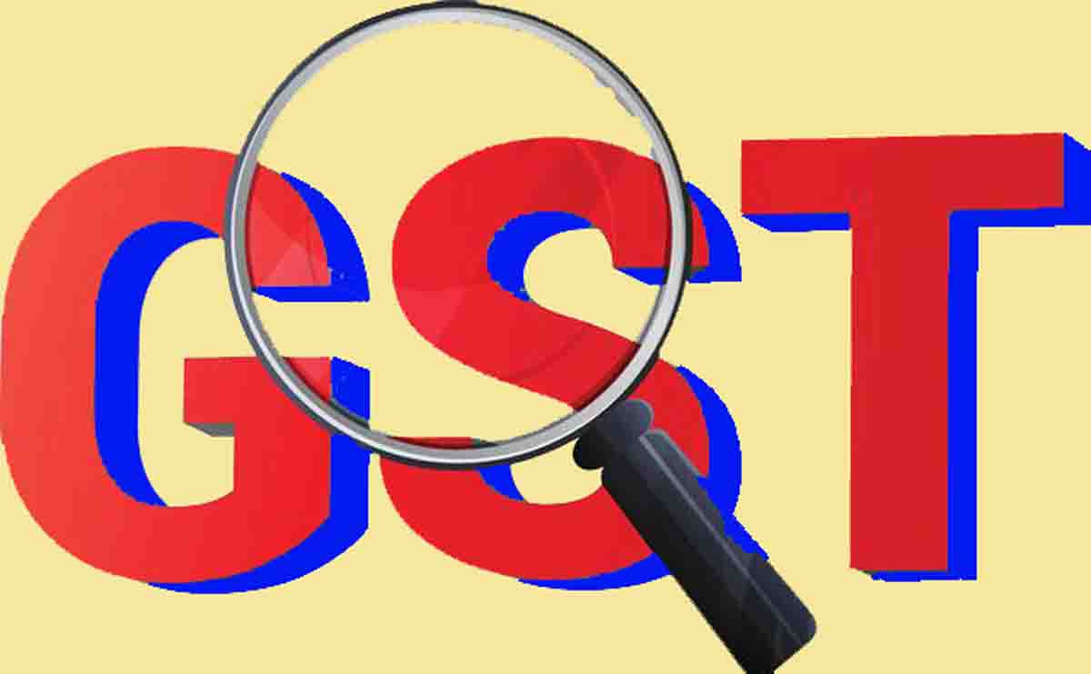CGST commissionerate
