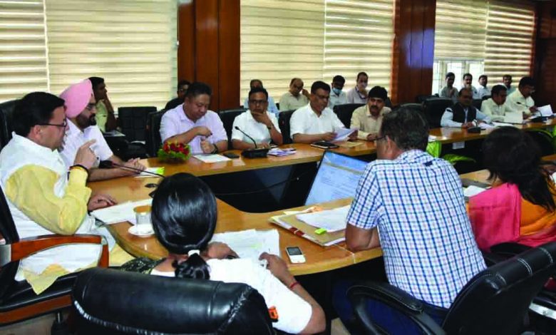 Focus on increasing GST collection & revenue sources- CM