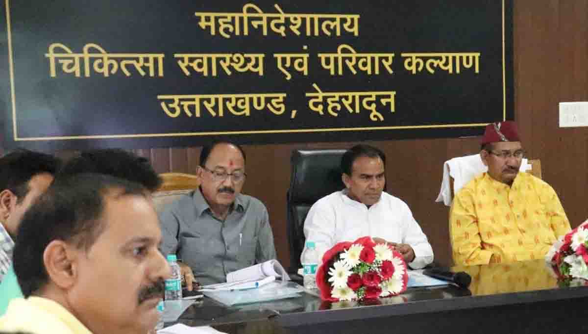 CMOs to monitor functioning of PPP mode hospitals