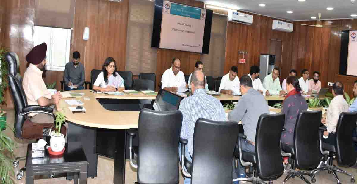 Increase sampling and testing of food items- chief secretary