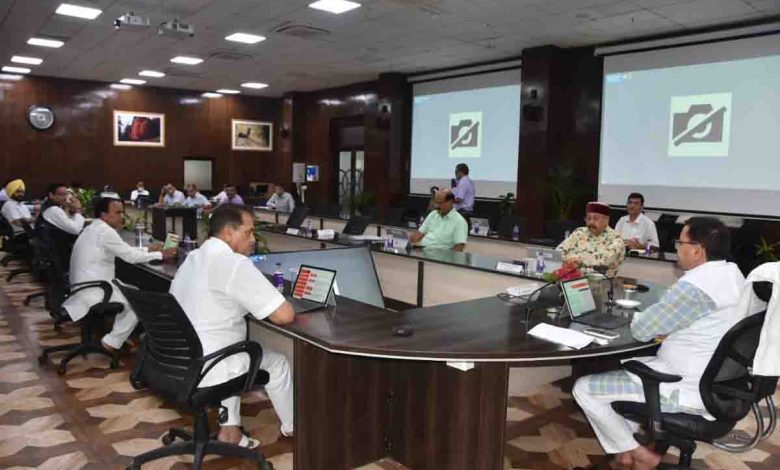 Cabinet sets up regulations for construction of underground parking in hills