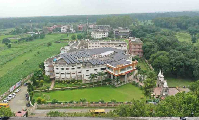 Dev Bhoomi Uttarakhand University