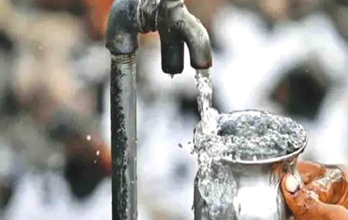 Drinking water scheme