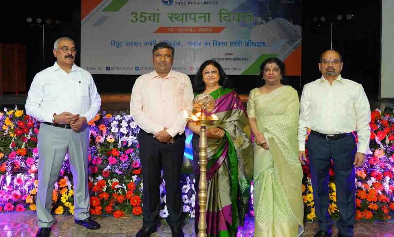 THDC Foundation Day