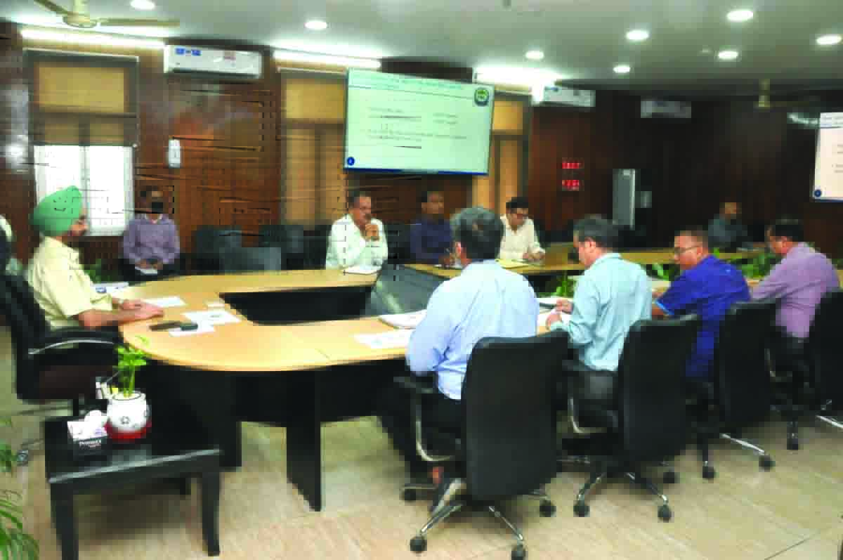 Intensify verification drive