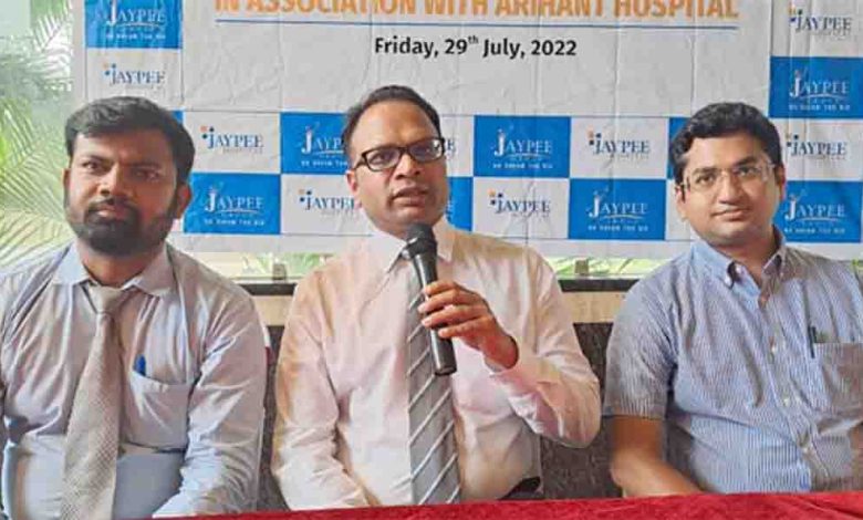 Jaypee Hospital begins monthly liver OPD in Doon