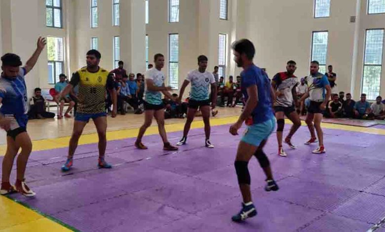 Kabaddi