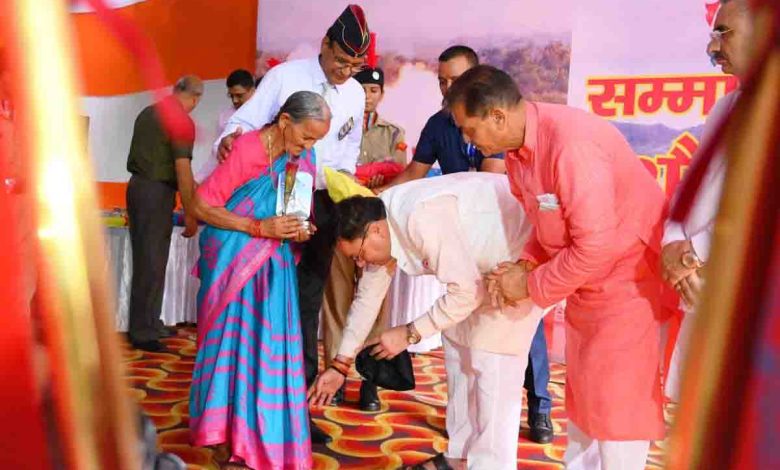 Kargil victory saga incomplete without heroes from U’khand- CM