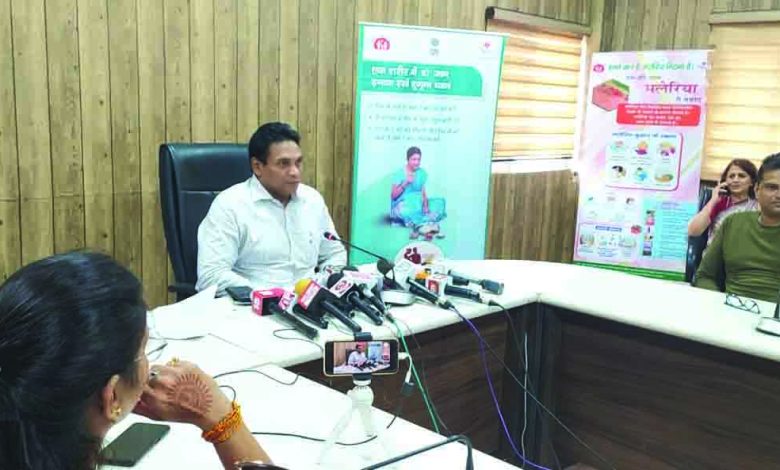 R Rajesh Kumar The new secretary in-charge of Health Dept & NHM MD lists his priorities