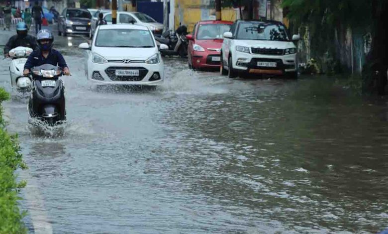 Heavy rain likely in Dehradun