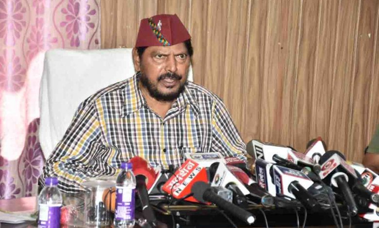 Publicise overseas scholarship scheme in State- Athawale