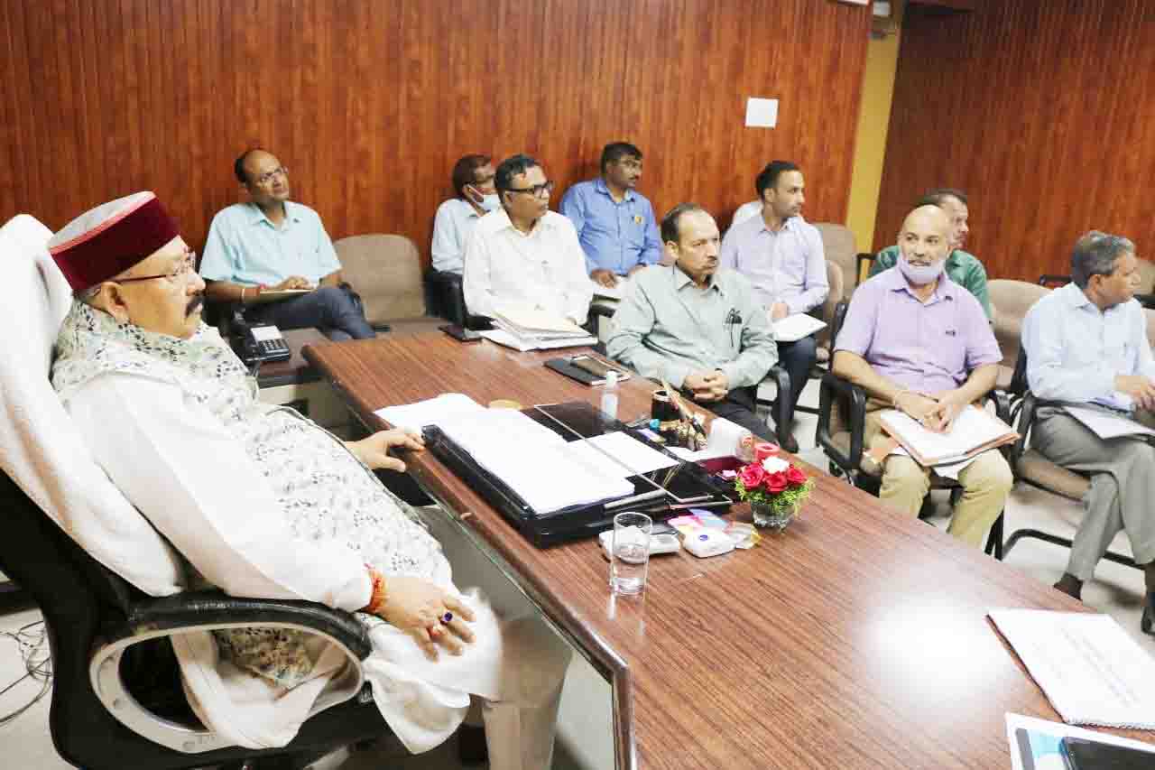 Regularise 55 BRIDCUL employees working since 2012- Maharaj
