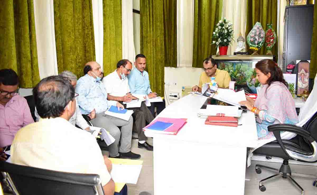 Minister Arya pitches for Sports Development Fund in U’khand