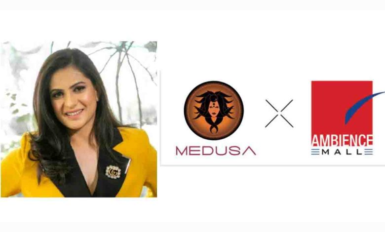 Sonal Jindal presents Medusa A Fashion Festival of India
