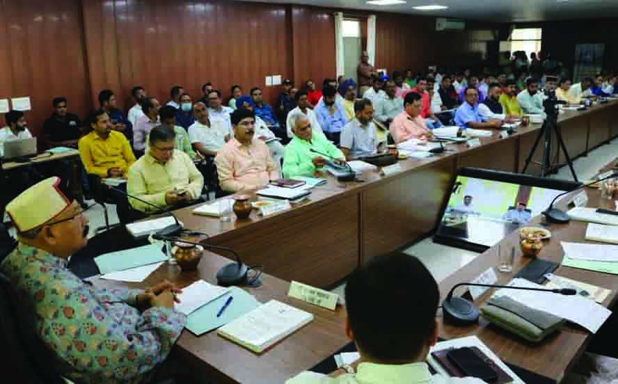 Stop plastic & chemical fertiliser-Maharaj