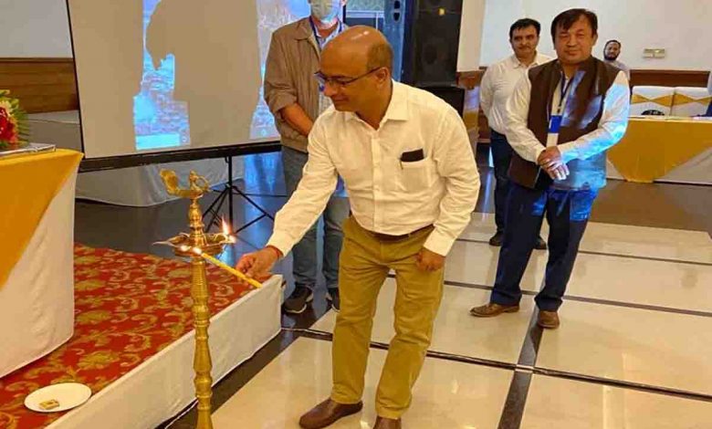 UJVNL hosts WB mission on dam safety, rehabilitation